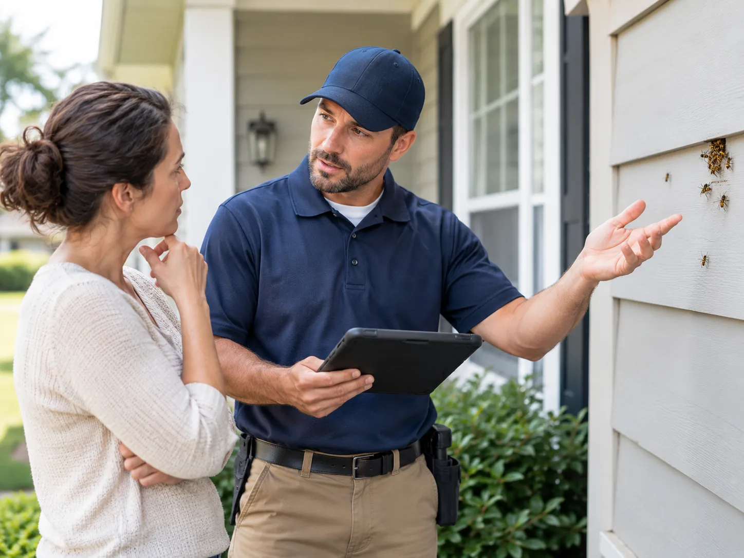 Pest Control Montpelier, OH FAQs